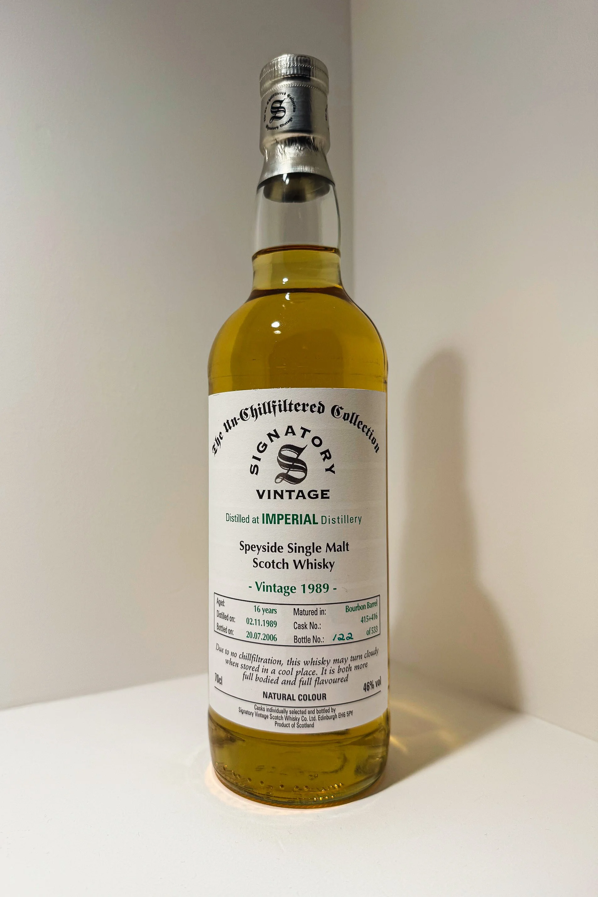 Imperial 1989 16yo — Dramface